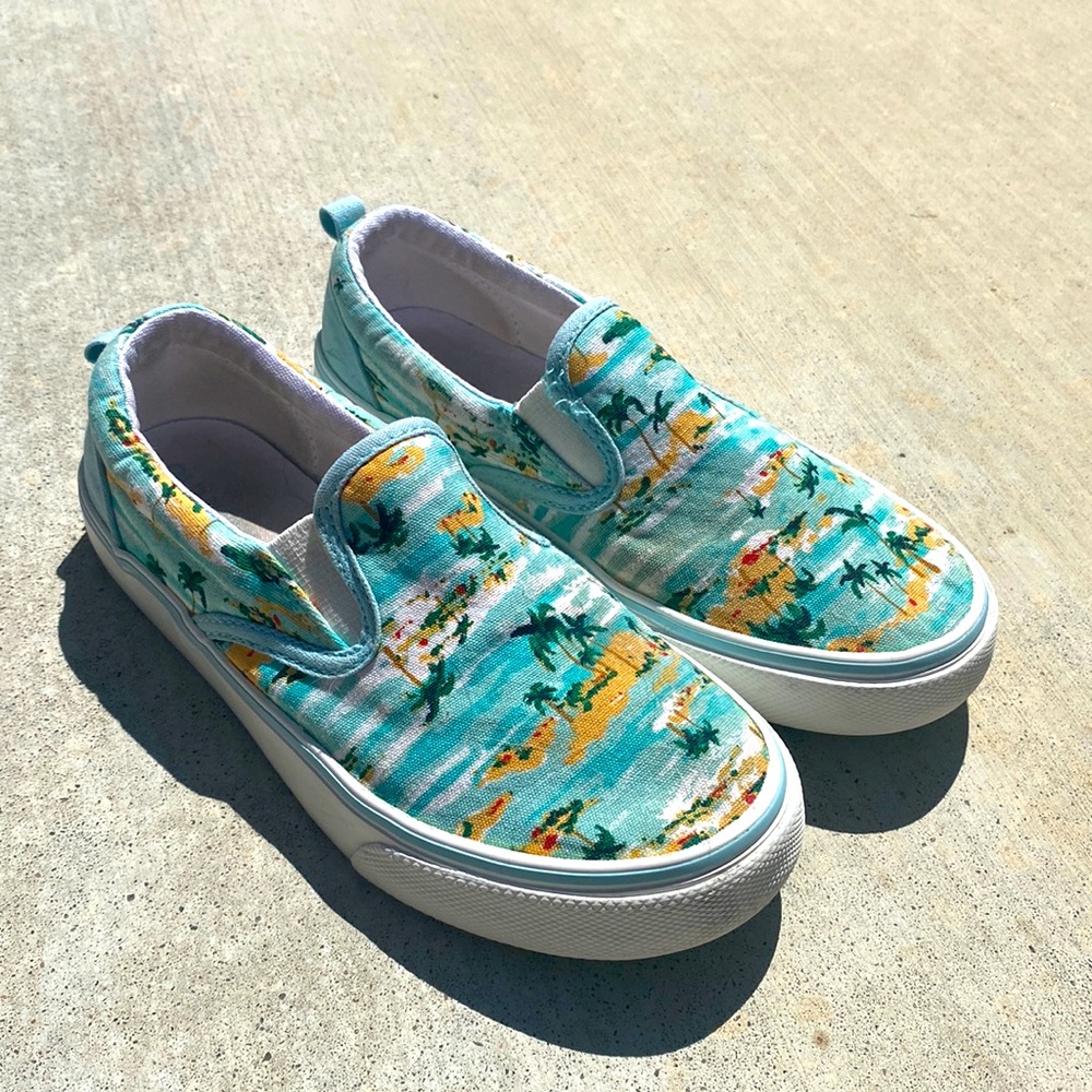 Boys or Girls Island Time slip on
